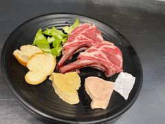-雅玛花式铁板烧餐厅(好运街店)