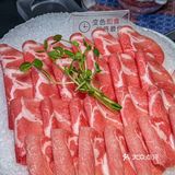 终于吃到了心心念念的老北京铜锅涮肉尊嘟太棒了！