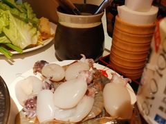 -温禾牛·和牛寿喜烧自助火锅(恒基名人店)