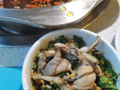 -火辣辣美蛙鱼头自助火锅(仁和路店)