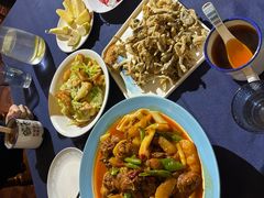 -伊带伊路新疆美食府(呼家楼店)