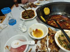 -鲁员外地锅鸡地锅鱼(古墩路店)