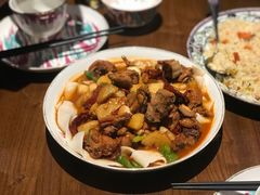 -天山醉美·新疆餐厅(富华里店)