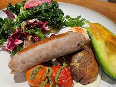 -O'mills Sourdough Bakery&Bistro(永嘉路店)