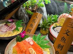 -焰江山海鲜牛排烤肉自助(锦华万达二星店)