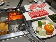 -海底捞火锅(仓山爱琴海店)