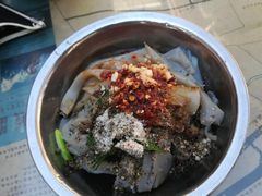 鸡豆凉粉-88号小吃店·经典云南菜·地道纳西美食