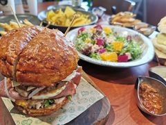 自选沙拉-魏斯理汉堡(西安沣东吾悦店)