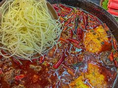 -四小区火锅·巷子里的重庆火锅(花照壁店)