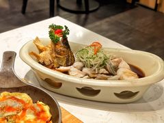 油淋鲈鱼-鹿港小镇(金虹桥国际中心店)