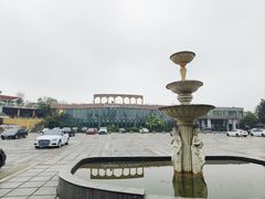 -重庆平顶山公园