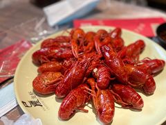清蒸大虾-巴厘龙虾·榜首油焖大虾(音乐学院·沿江酒馆店)