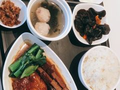 -百事佳烧鸭牛腩(上海虹桥站店)