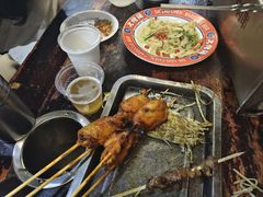 -大佬陈羊肉串(永安街店)