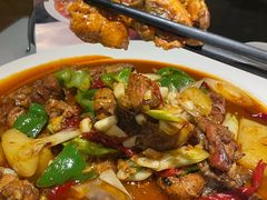 -小尕子·新疆菜(明园店)