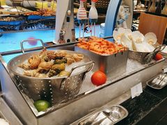 -博林天瑞喜来登酒店·西丽尚膳