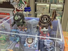 -泡泡玛特POPMART(蓝色港湾店)