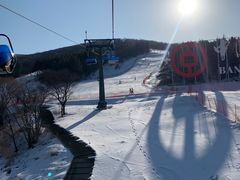 -中旅松花湖滑雪场