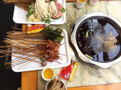 -袁记串串香(川师店)