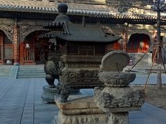 -五台山风景名胜区