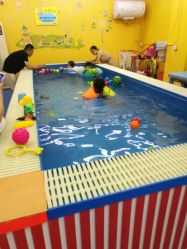 -子木乐园婴儿游泳馆(水晶港店)