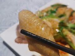葱油白切鸡-粤·向群饭店(龙津东路总店)