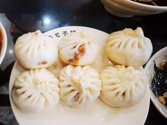 -庆丰包子铺(西单店)