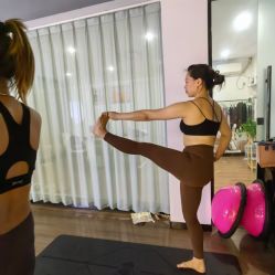 -玛尼瑜伽·普拉提