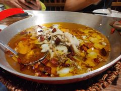 关公水煮鱼-水煮三国·川鲁江湖菜(香山店)