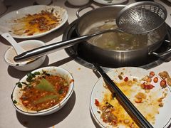 -潮泰牛肉火锅 · 创于1992年(车公庙店)