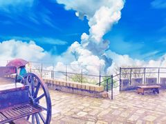 -胡里山炮台