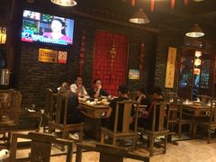 大堂-蜀九香火锅(彩虹店)