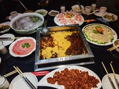 -安安火锅(上美广场店)