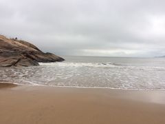 -普陀山风景名胜区-千步大沙