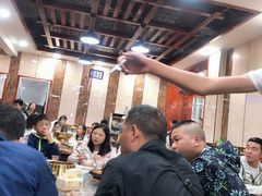 大堂-聚雅美食