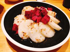 鲜果桂花蜂蜜凉糕-醉长安(南门总店)