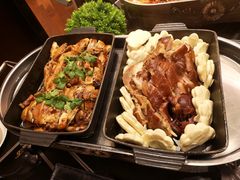 -嘉年华大酒店琴湾-自助餐厅