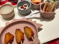 -西贝(枫蓝国际购物中心店)