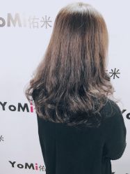 -佑米造型假发订制
