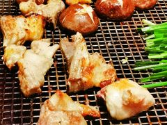 法式羊排-大汗烧烤滩羊馆(清水河公园店)