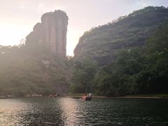 -武夷山风景名胜区-玉女峰