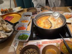 -温野菜涮涮锅(大悦城店)