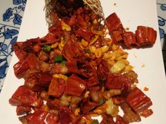 小叔家鸡脆骨-绿茶餐厅(布吉万象汇店)