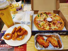 -尊宝比萨(金域华府店)