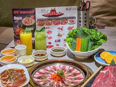 -韩盛·古法烤肉店(皇城恒隆广场店)
