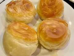 闻喜饼-晋阳饭庄(虎坊桥店)