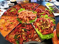 -金陵暴走小龙虾·迷踪蟹(凯德MALL店)