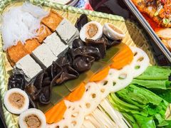 -鱼酷活鱼烤鱼(新世界城店)