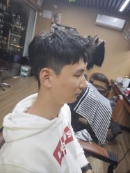 -纯剪男士理发馆·烫染专业店