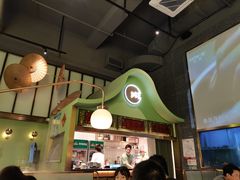 大堂-顺峰顺水顺德菜(龙华店)